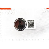 John Lynch Autographed/Signed Pro Style Red XL Jersey Beckett Witness 51439