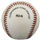 Giants Monte Irvin Authentic Signed Leonard Coleman ONL Baseball BAS #BW89046