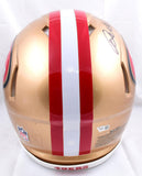 Deebo Samuel Autographed San Francisco 49ers F/S Speed Authentic Helmet-Fanatics