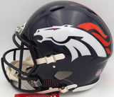 Russell Wilson Autographed Full Size Authentic Helmet Broncos Fanatics 16478421
