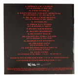 LL Cool J Signed The Force CD Booklet BAS