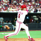 1990 World Series Champions" Reds Team-Signed Jersey by 6 with MVP Jose Rijo +5