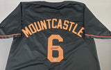 Ryan Mountcastle Signed Baltimore Orioles Jersey (Beckett) Top Prospect 1st Base