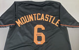 Ryan Mountcastle Signed Baltimore Orioles Jersey (Beckett) Top Prospect 1st Base