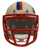 Riddell Denver Broncos Alt. Mini Helmet - Retro (2026 Design) "D" and Script