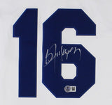 Bo Jackson Signed Kansas City Royals Nike Limited White MLB Jersey