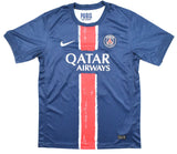 Ousmane Dembele Signed Paris-Saint Germain Home Soccer Jersey #10 - Beckett *M