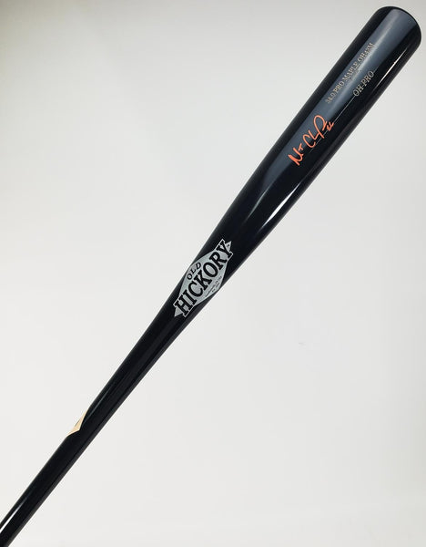 Matt Chapman Signed Louisville Slugger Bat (Beckett) San Francisco Giants / 3 B