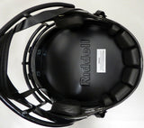 ROGER STAUBACH AUTOGRAPHED ECLIPSE COWBOYS FULL SIZE SPEED HELMET BECKETT 185835