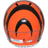 Boomer Esiason Signed Cincinnati Bengals F/S Helmet 88 MVP BAS 43104