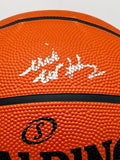 Isaiah Wong Signed Basketball PSA/DNA Autographed Pacers