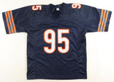 Richard Dent Signed Chicago Bears Jersey "MVP XX" (Beckett) Super Bowl XX MVP DE