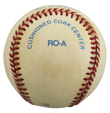 Athletics Jose Canseco "88 MVP" Signed Gene Budig OAL Baseball BAS #BU87537