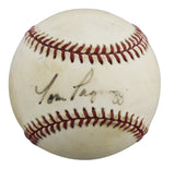 Cardinals Tom Pagnozzi Authentic Signed Coleman ONL Baseball BAS #BU64186
