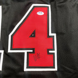 Malcolm Hill signed jersey PSA/DNA Autographed Chicago Bulls