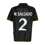 Michel Salgado Signed Real Madrid Away Soccer Jersey #2 with Beckett COA