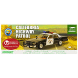 Mel Gibson, Danny Glover Autographed Lethal Weapon 1:18 1989 Caprice Police Car
