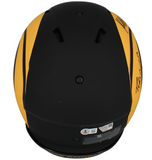 Kyren Williams / Puka Nacua Autographed Rams Eclipse Authentic Helmet Fanatics