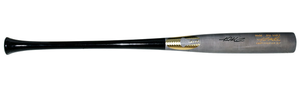JARRED KELENIC SIGNED CHICAGO WHITE SOX CHANDLER PLAYER MODEL BAT BECKETT