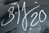 Brian Dawkins HOF Autographed Full Size Speed Authentic Helmet Eagles BAS 181015