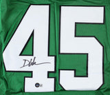 Devin White Signed Philadelphia Eagles Jersey (Beckett) #5 Overall Pick 2019 L.B
