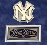 Yogi Berra Autographed 11x14 Photo -- Framed | New York Yankees | JSA COA