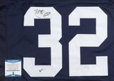 Matt Suhey Signed Penn State Nittany Lions Jersey (Beckett COA) 1985 Bears SB XX