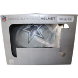 Roger Staubach Tony Dorsett Autographed Dallas Cowboys Pro Helmet Beckett 58237