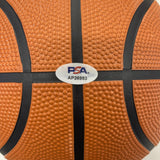 Rob Pelinka Signed Basketball Los Angeles Lakers PSA General Manager