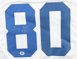 Tony Hill Signed Dallas Cowboys Jersey (Gameday Sports) Super Bowl XII Champion