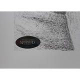 Ed McCaffrey Autographed Denver Broncos 11x17 Photo Mounted Memories 51342