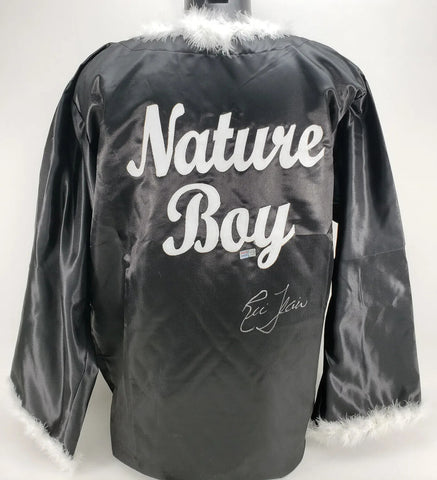 Ric Flair Signed Custom Full Length 'Nature Boy' Robe (Tristar Hologram)