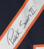 Patrick Surtain II Signed/Autographed Football Jersey Denver Broncos JSA 200738