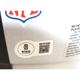 Ashton Jeanty Autographed Las Vegas Raiders SpeedFlex Helmet Beckett W 53220