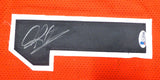 Chicago Bulls Dennis Rodman Autographed Signed Red Jersey Beckett BAS #V39948