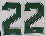 Brett Hull Signed Dallas Stars CCM Style Jersey Inscribed "99 Cup" (Beckett)