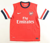 Olivier Giroud Signed Arsenal Football Club Jersey (Beckett) Striker/ France