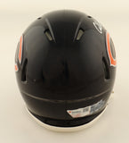 Caleb Williams Signed Chicago Bears Speed Mini Helmet - Fanatics