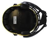 Rams Matthew Stafford Signed Rave Full Size Speed Rep Helmet W/ Case Fanatics