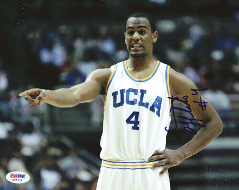 Arron Afflalo Autographed Signed 8x10 Photo UCLA Bruins PSA/DNA #S25736