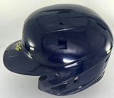 Brewers PRINCE FIELDER Signed Full Size Milwaukee Rawlings Blue Helmet AUTO JSA