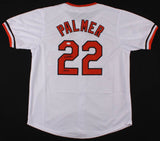 Jim Palmer Signed Baltimore Orioles Jersey (JSA) 3xWorld Series Champ 66, 70, 83