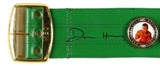 Devin Haney Signed Full Size Replica Boxing Championship Belt BAS ITP