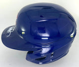 Cubs RYNE SANDBERG Signed Full Size Chicago Rawlings Replica Helmet AUTO - JSA