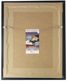 The Big Show Paul Wight Signed Framed 8x10 WWE Photo JSA WIT893114