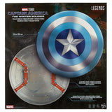 Chris Evans Autographed Marvel Legends Captain America The Winter Soldier Shield