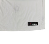 Justin Jefferson Signed Minnesota Vikings Nike Alternate White NFL Jersey