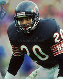 Mark Carrier Signed Chicago Bears Jersey (Schwartz Sports) 3xPro Bowl Safety