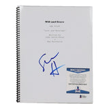 Sean Hayes (Jack McFarland) Signed Will & Grace TV Show Full Script /Beckett COA