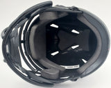 HERSCHEL WALKER AUTOGRAPHED GEORGIA ECLIPSE BLACK MINI HELMET BECKETT 185877